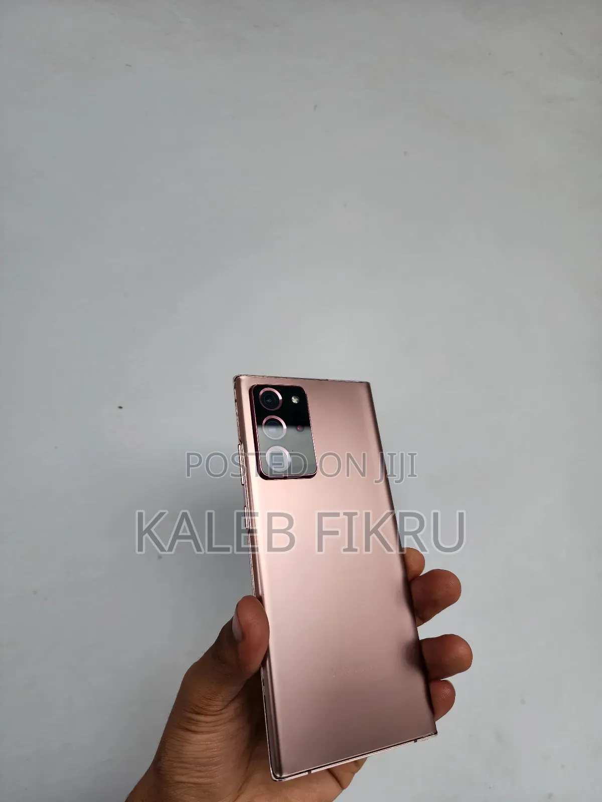 Samsung Galaxy Note 20 Ultra 5G 256 GB Bronze