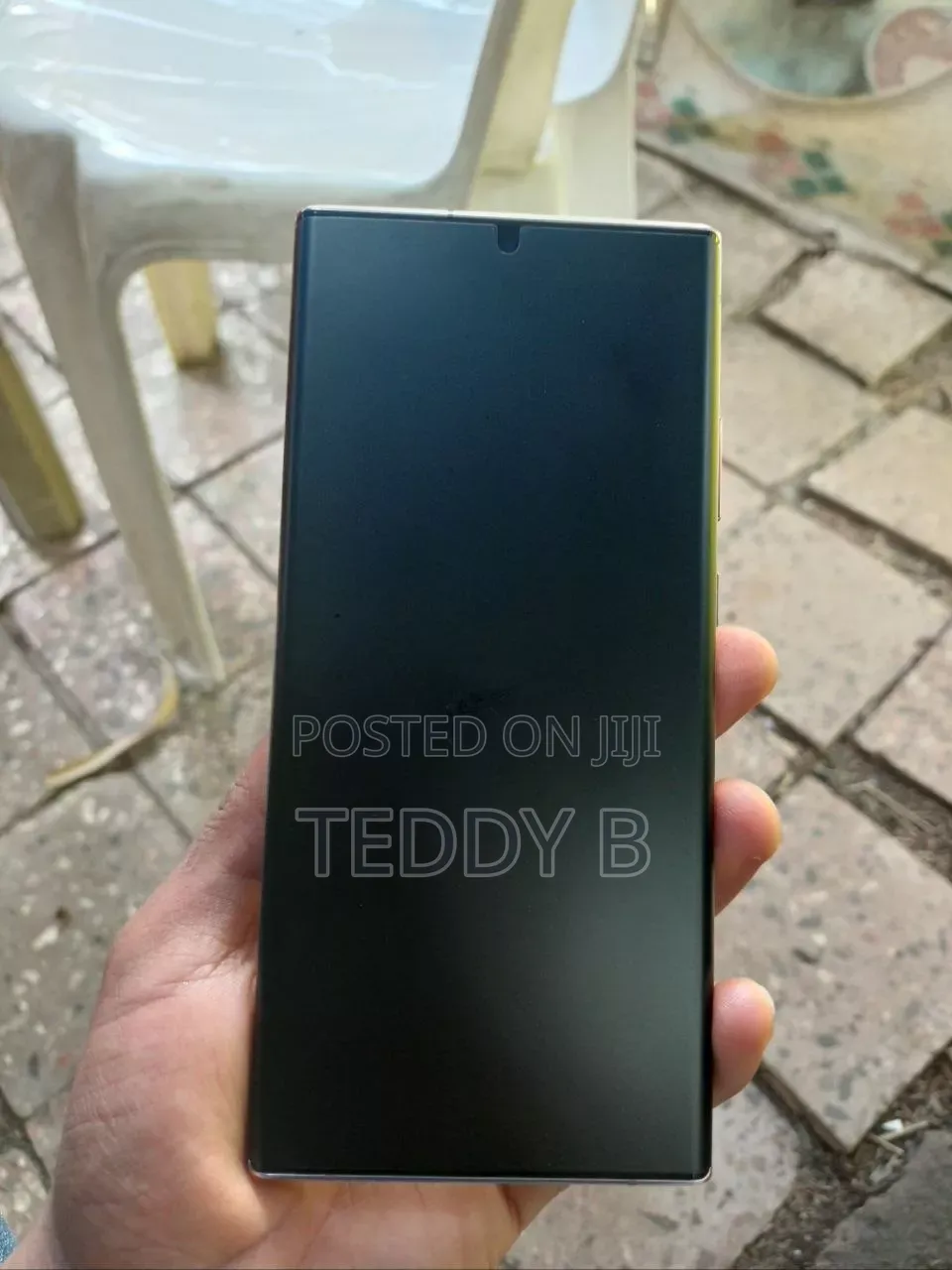 Samsung Galaxy Note 20 Ultra 5G 512 GB Gray