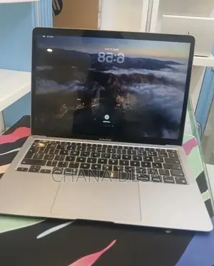 New Laptop Apple MacBook Air 2020 M1 8GB Apple M1 SSD 256GB