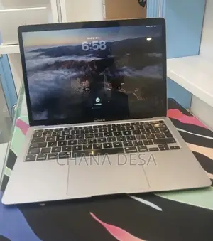 New Laptop Apple MacBook Air 2020 M1 8GB Apple M1 SSD 256GB