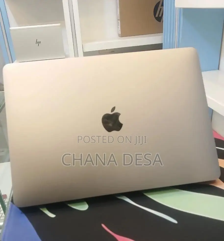 New Laptop Apple MacBook Air 2020 M1 8GB Apple M1 SSD 256GB