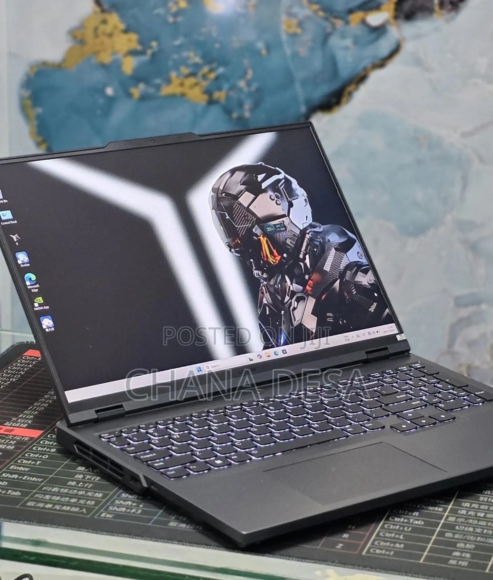 New Laptop Lenovo 16GB Intel Core i9 SSD 1T