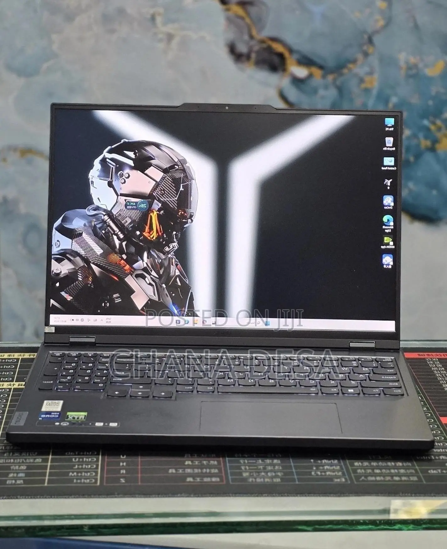 New Laptop Lenovo 16GB Intel Core i9 SSD 1T