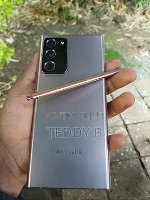 Samsung Galaxy Note 20 Ultra 5G 512 GB Gray