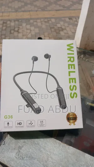Wireless Airphone