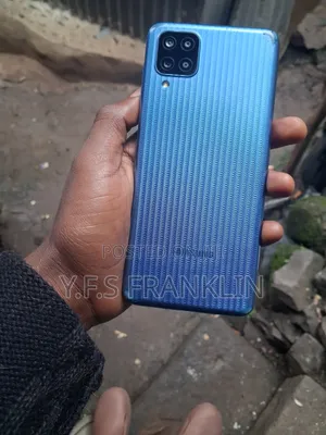Samsung Galaxy M12 64 GB Orange