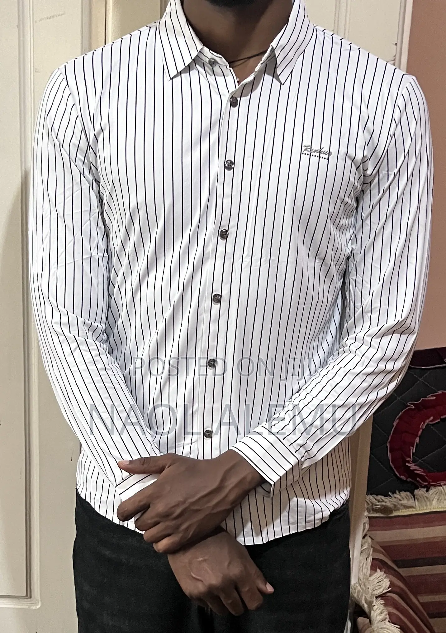 Streachable Shirt