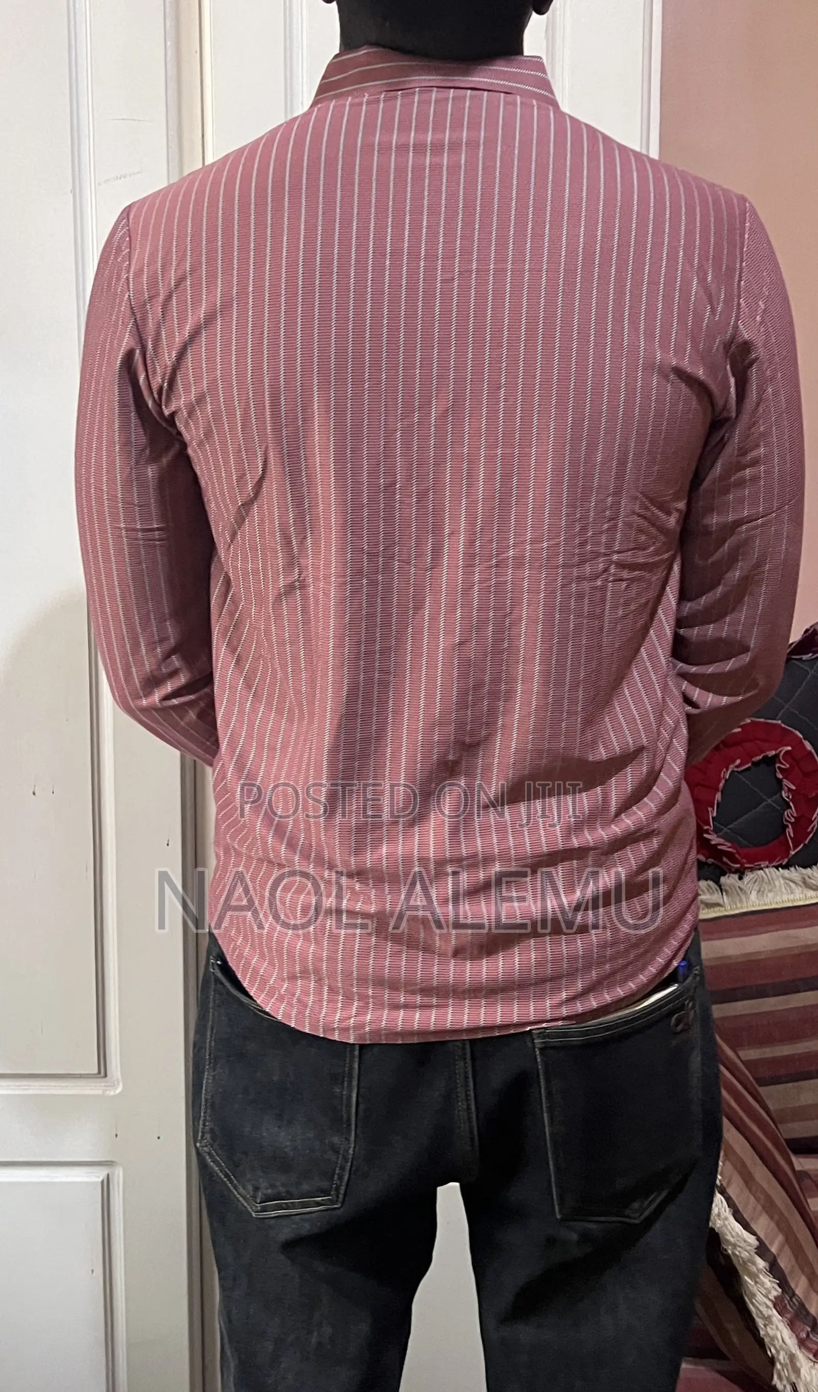 Streachable Shirt