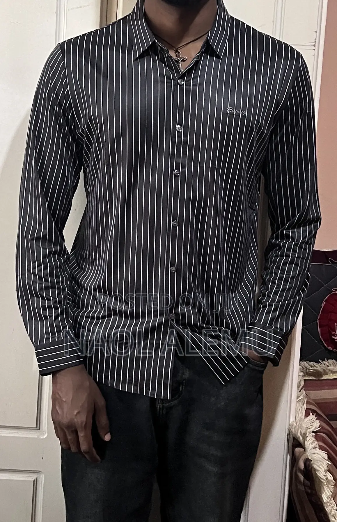 Streachable Shirt