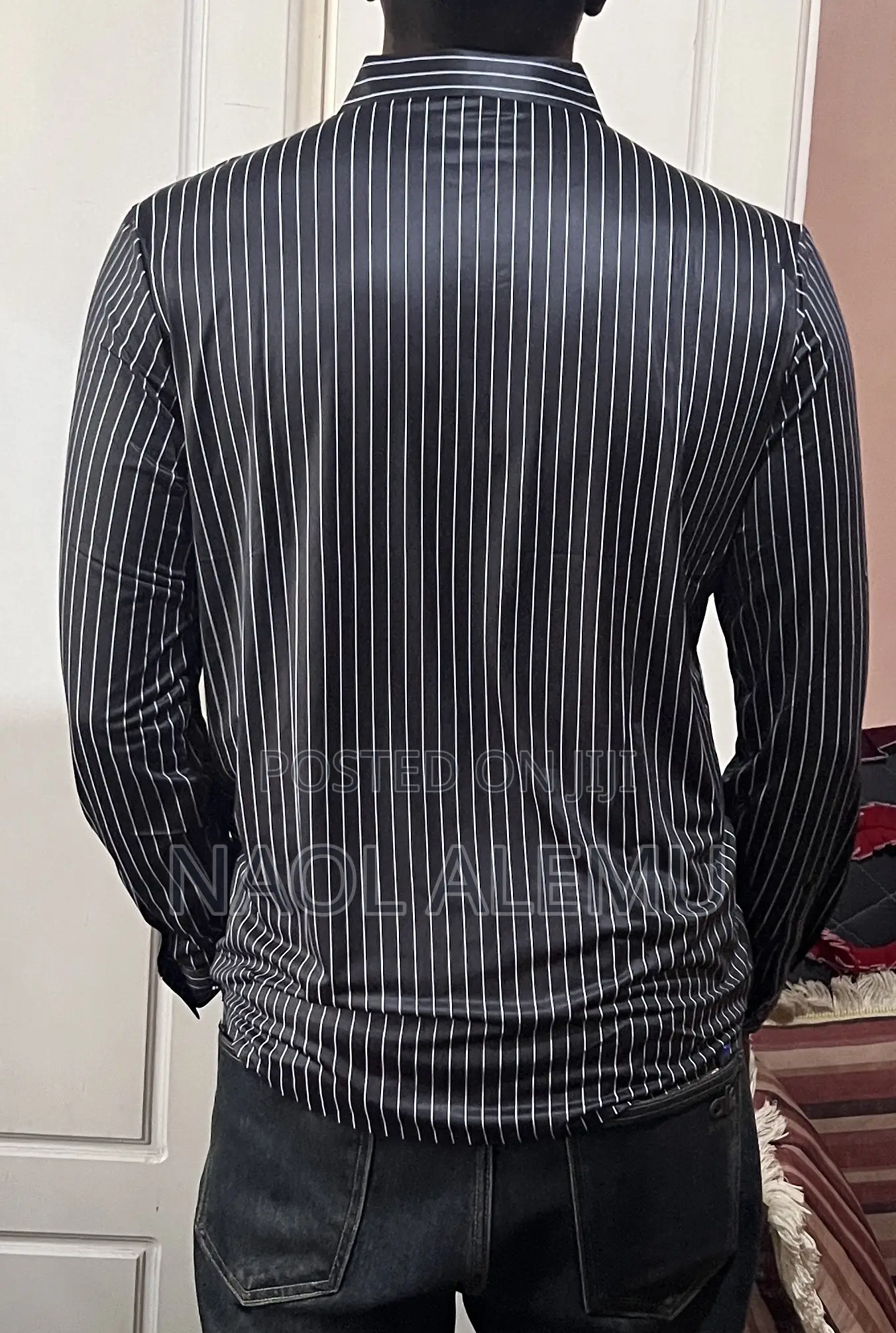 Streachable Shirt