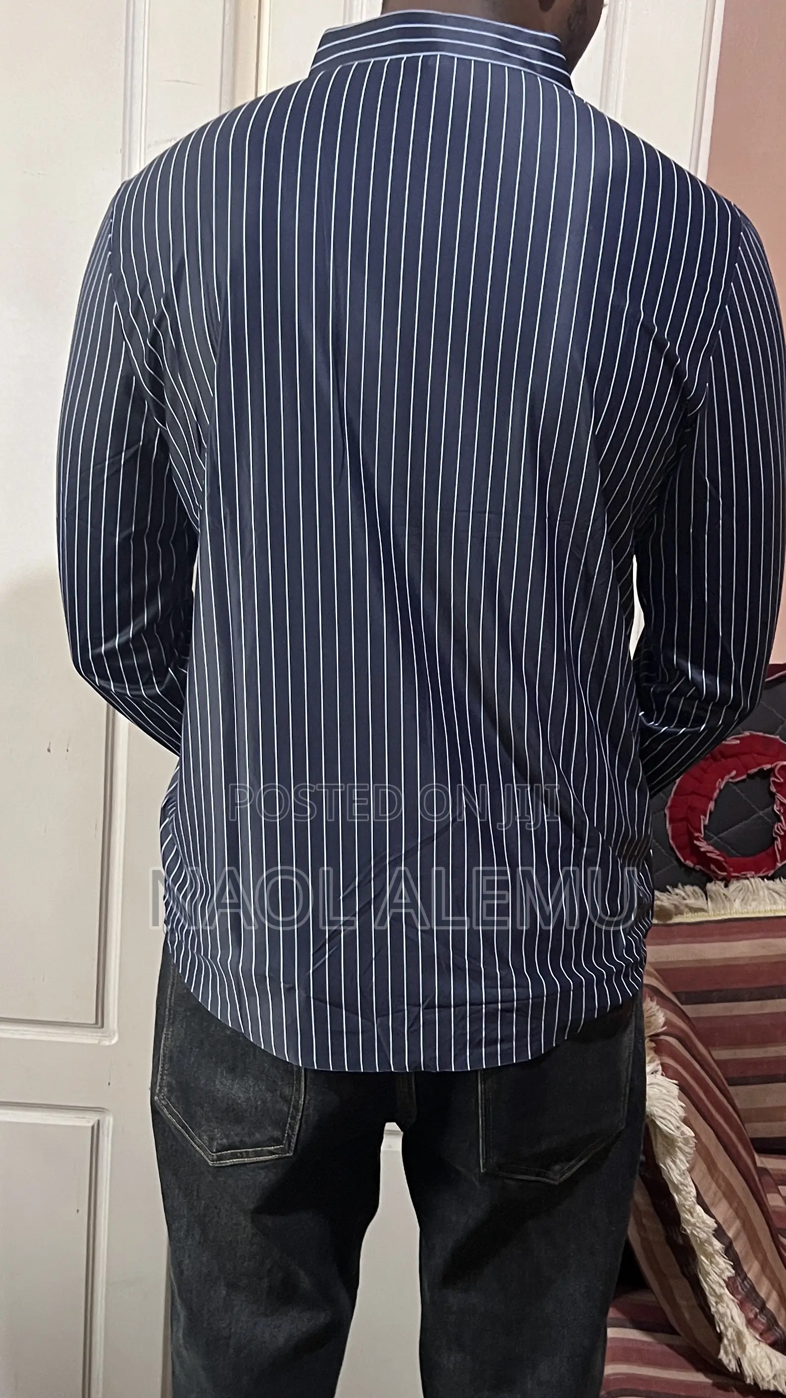 Streachable Shirt