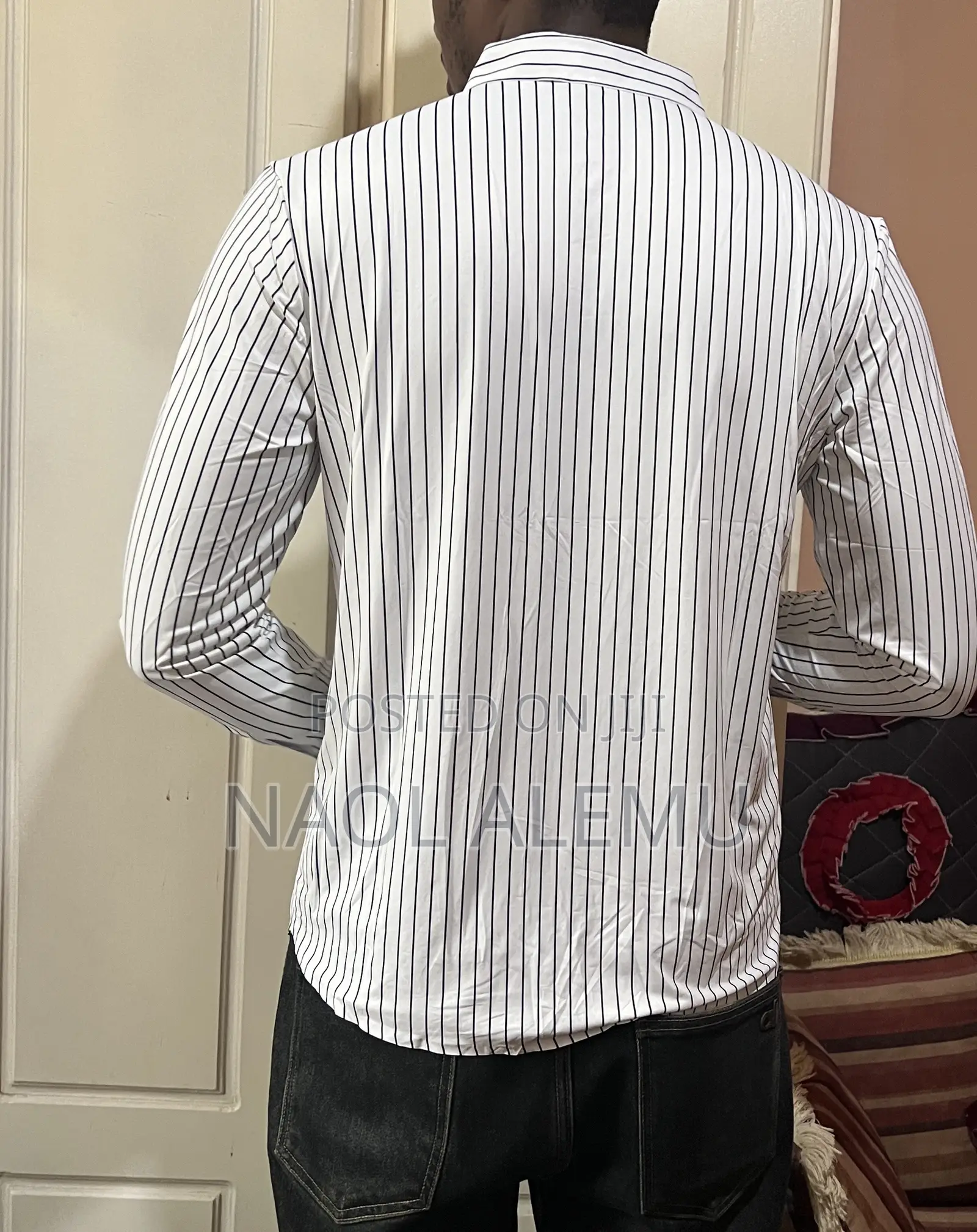 Streachable Shirt
