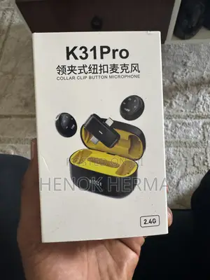 K31Pro Microphone