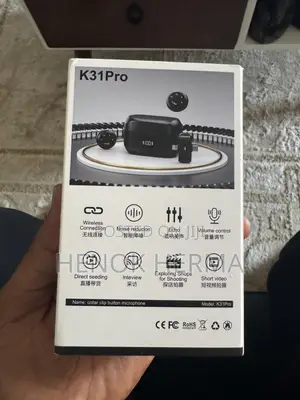 K31Pro Microphone