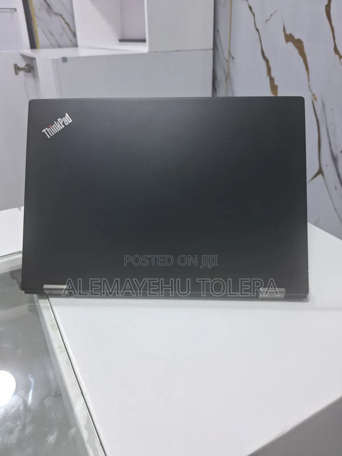 New Laptop Lenovo ThinkPad 13 16GB Intel Core i5 SSD 512GB