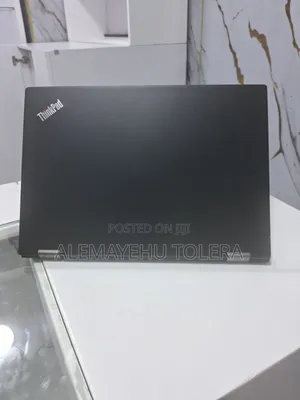 New Laptop Lenovo ThinkPad 13 16GB Intel Core i5 SSD 512GB