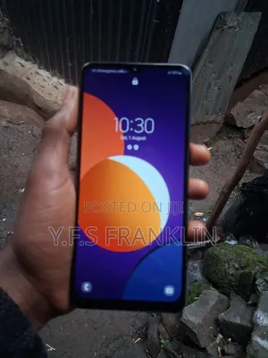 Samsung Galaxy M12 64 GB Orange