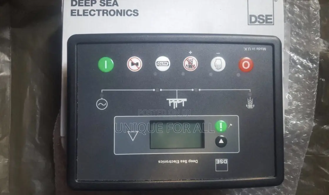 Deep Sea Electronics (DSE) DSE6620 Auto Mains Control Module