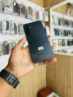 New Samsung Galaxy A16 128 GB Black