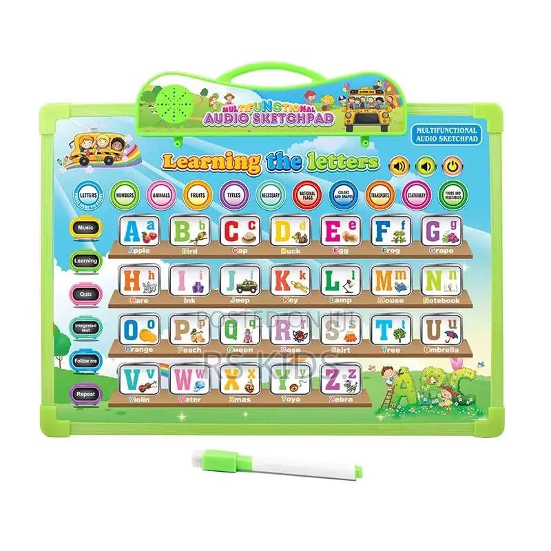 Audio Word Pad