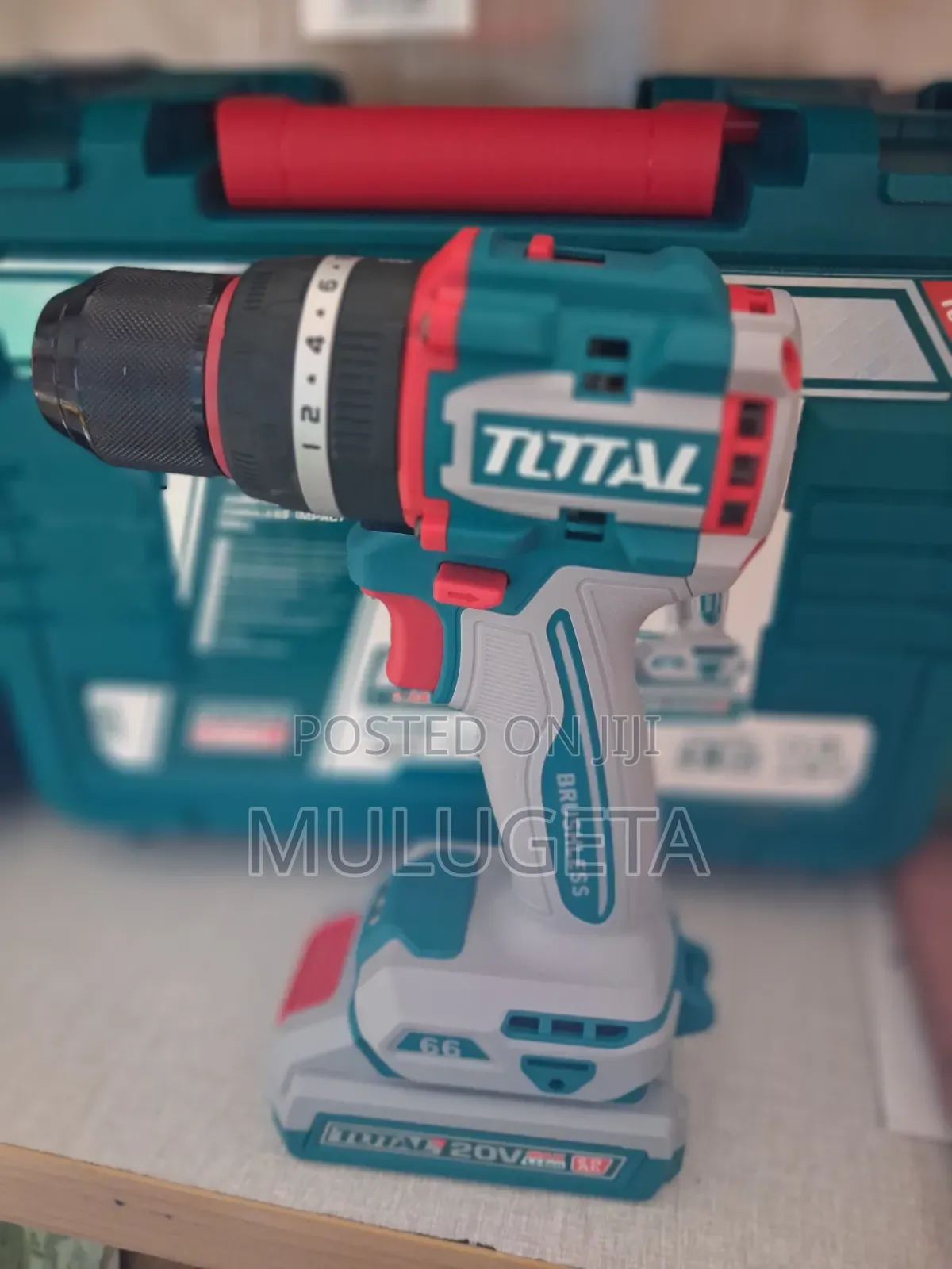 Total Chargebill Drii 66nm