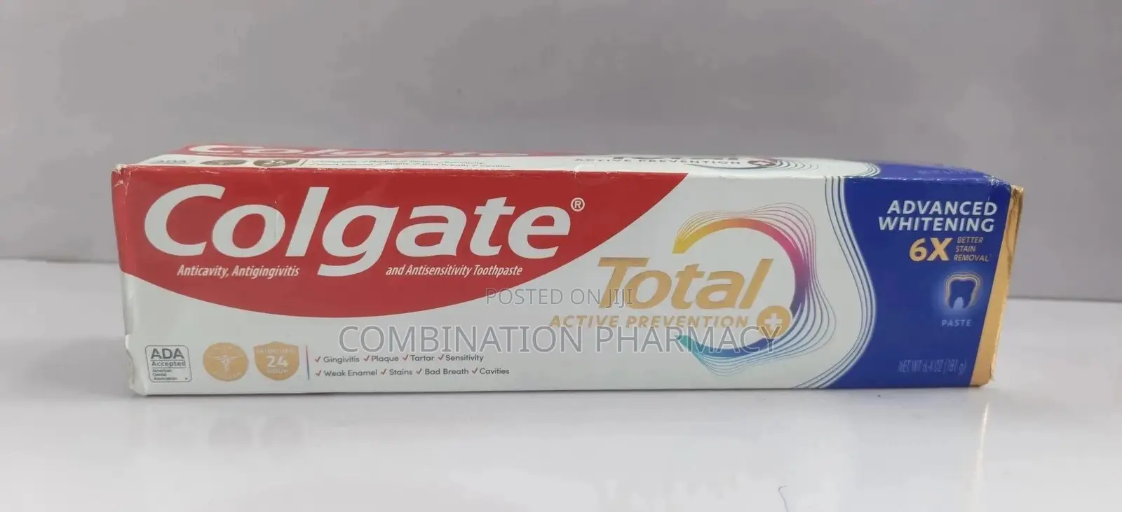Colgate Total+