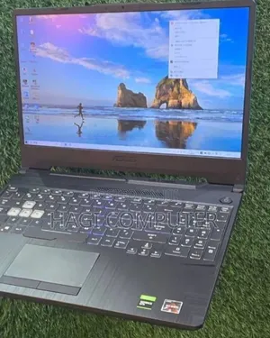New Laptop Asus TUF Gaming A15 16GB AMD Ryzen 7 SSD 512GB