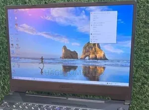 New Laptop Asus TUF Gaming A15 16GB AMD Ryzen 7 SSD 512GB