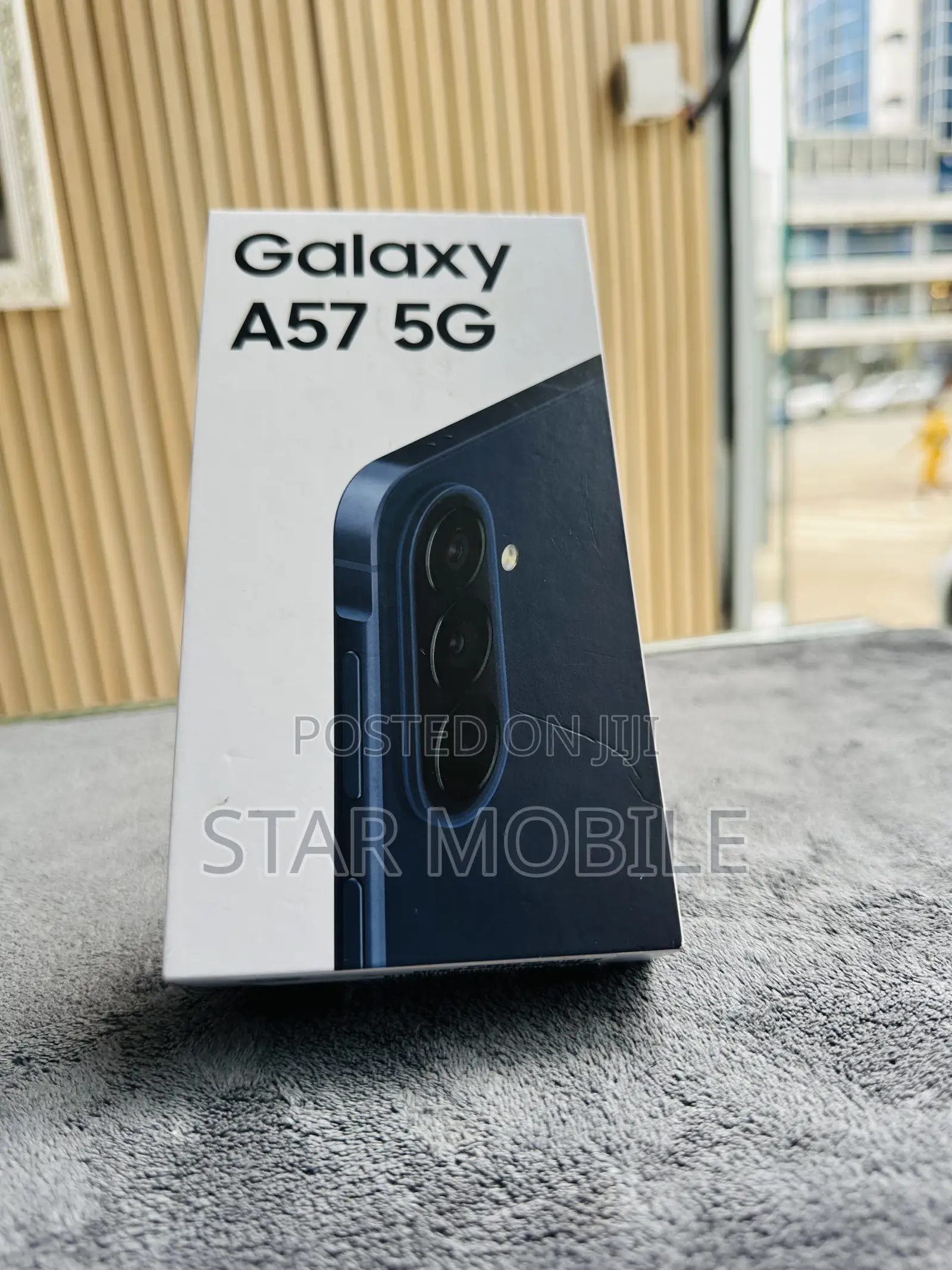 New Samsung Galaxy A57 256 GB Black