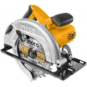 ፡INGCO Industrial 1400W Circular Saw.