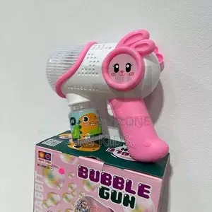 Bubble Gun