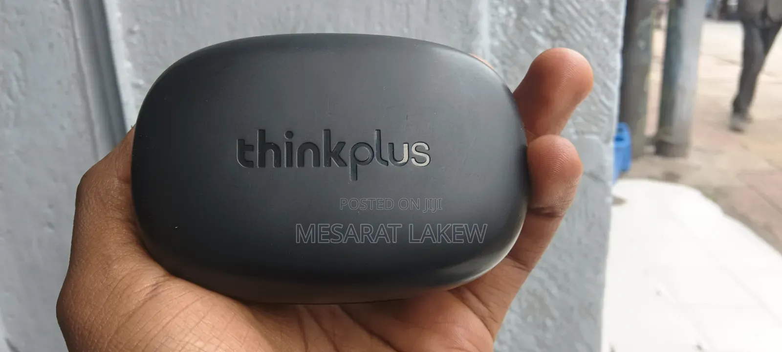 Ear Pod Lenovi