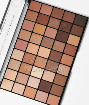 88-Color Eyeshadow Palette