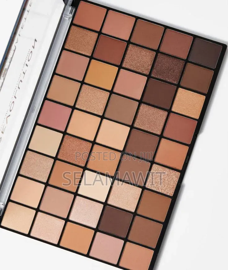 88-Color Eyeshadow Palette