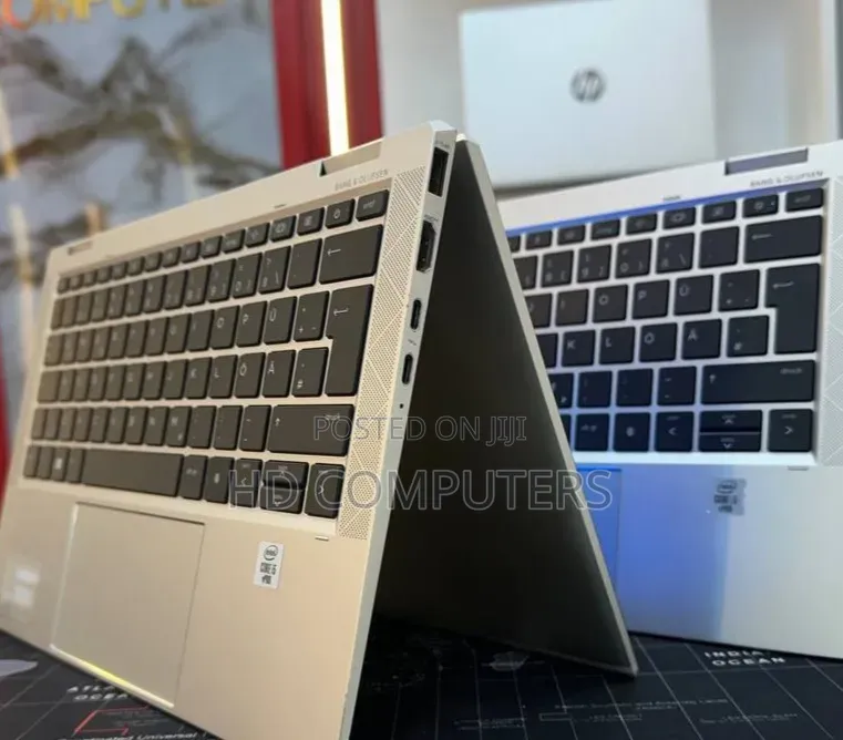 New Laptop HP EliteBook x360 1030 G7 16GB Intel Core i5 SSD 512GB