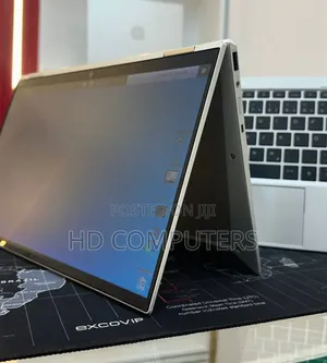New Laptop HP EliteBook x360 1030 G7 16GB Intel Core i5 SSD 512GB