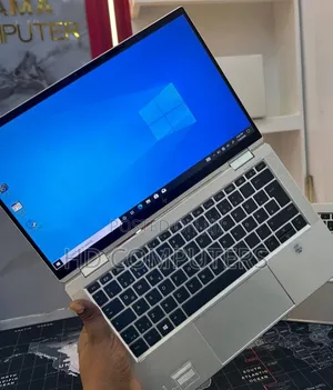 New Laptop HP EliteBook x360 1030 G7 16GB Intel Core i5 SSD 512GB