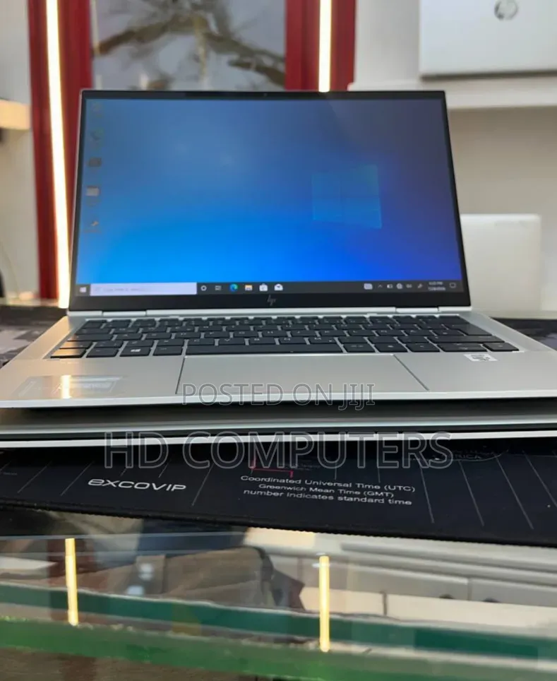 New Laptop HP EliteBook x360 1030 G7 16GB Intel Core i5 SSD 512GB