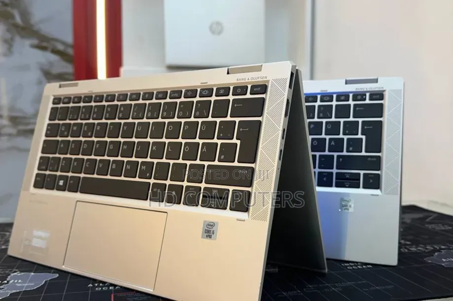 New Laptop HP EliteBook x360 1030 G7 16GB Intel Core i5 SSD 512GB