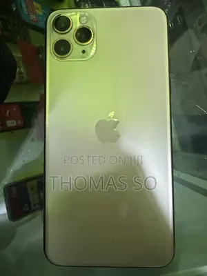 Apple iPhone 11 Pro Max 64 GB Gold