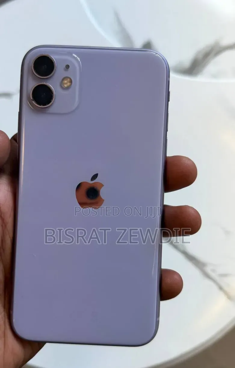 Apple iPhone 11 128 GB Purple