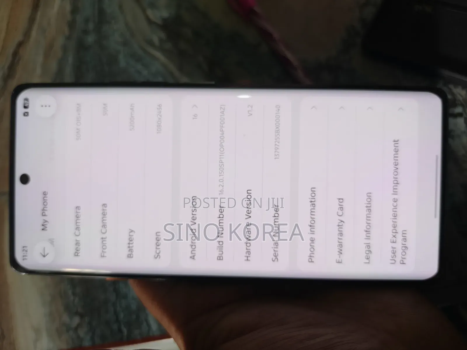 New Tecno Camon 40 256 GB Black