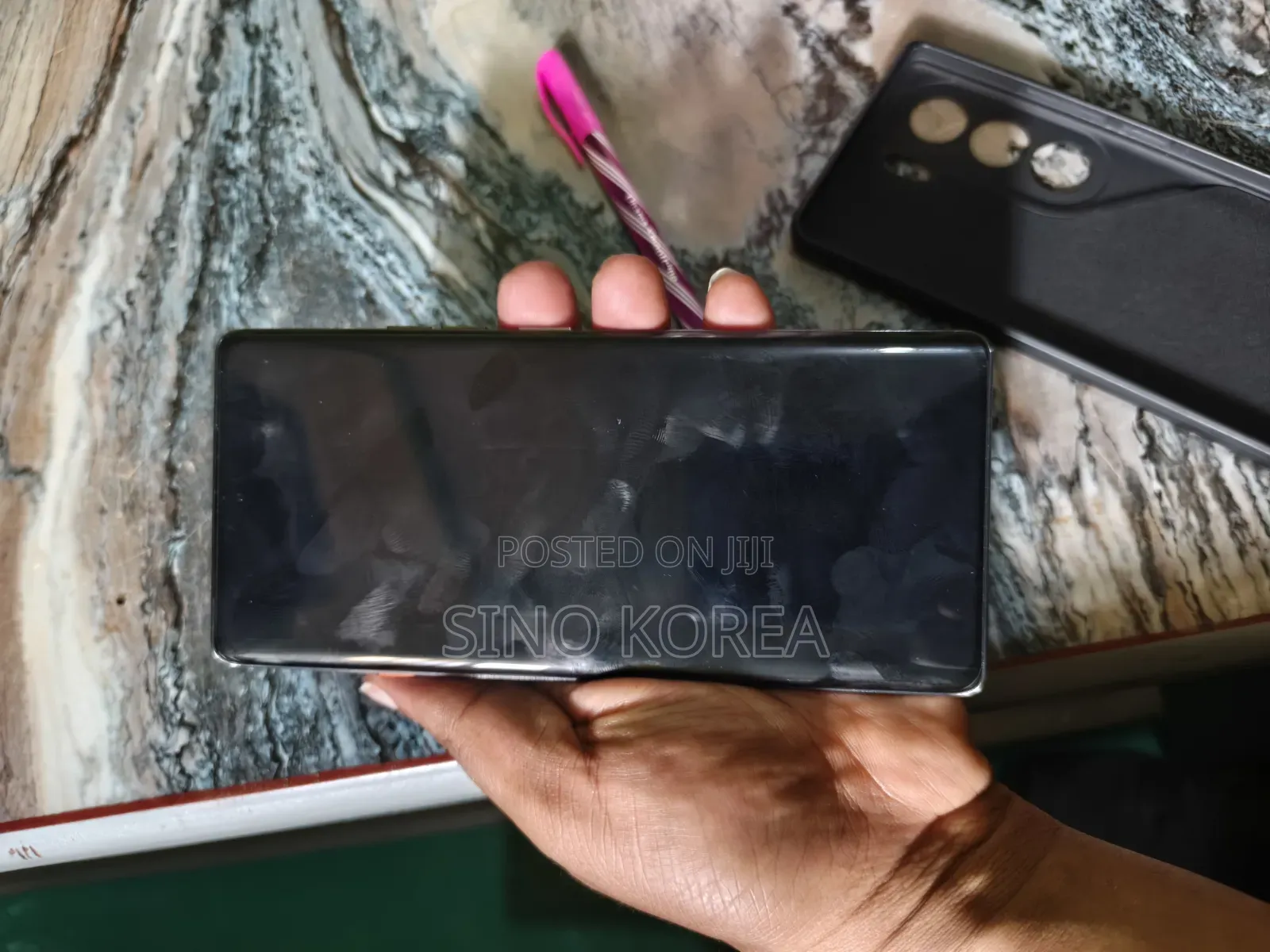 New Tecno Camon 40 256 GB Black
