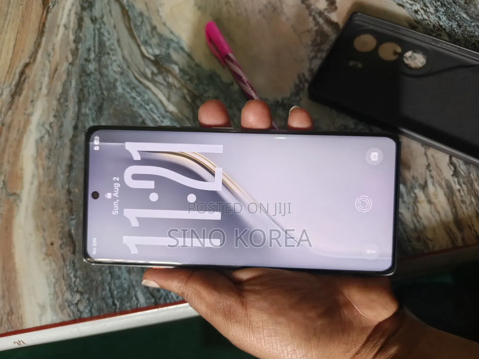 New Tecno Camon 40 256 GB Black