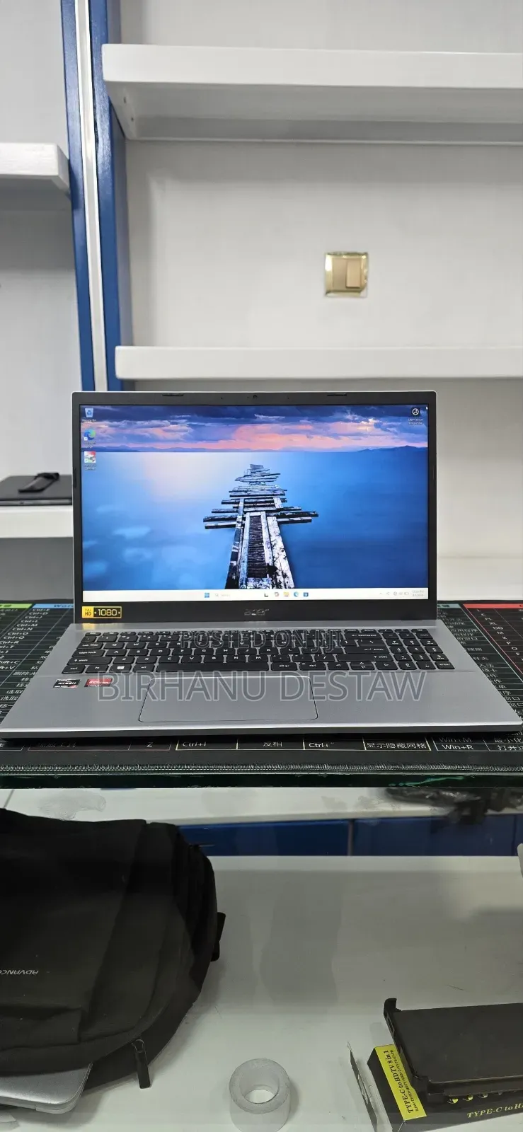New Laptop Acer Aspire 3 16GB AMD Ryzen 7 SSD 512GB