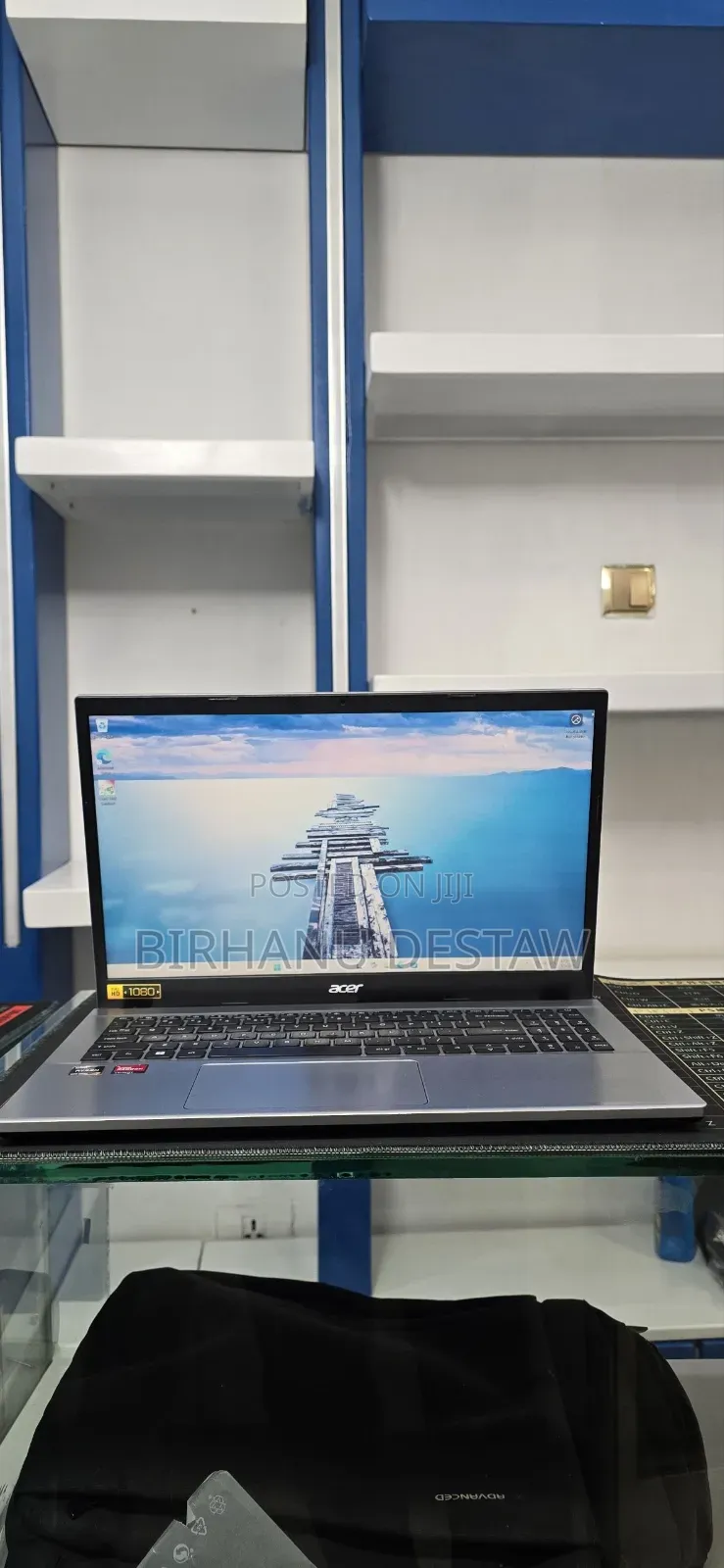 New Laptop Acer Aspire 3 16GB AMD Ryzen 7 SSD 512GB