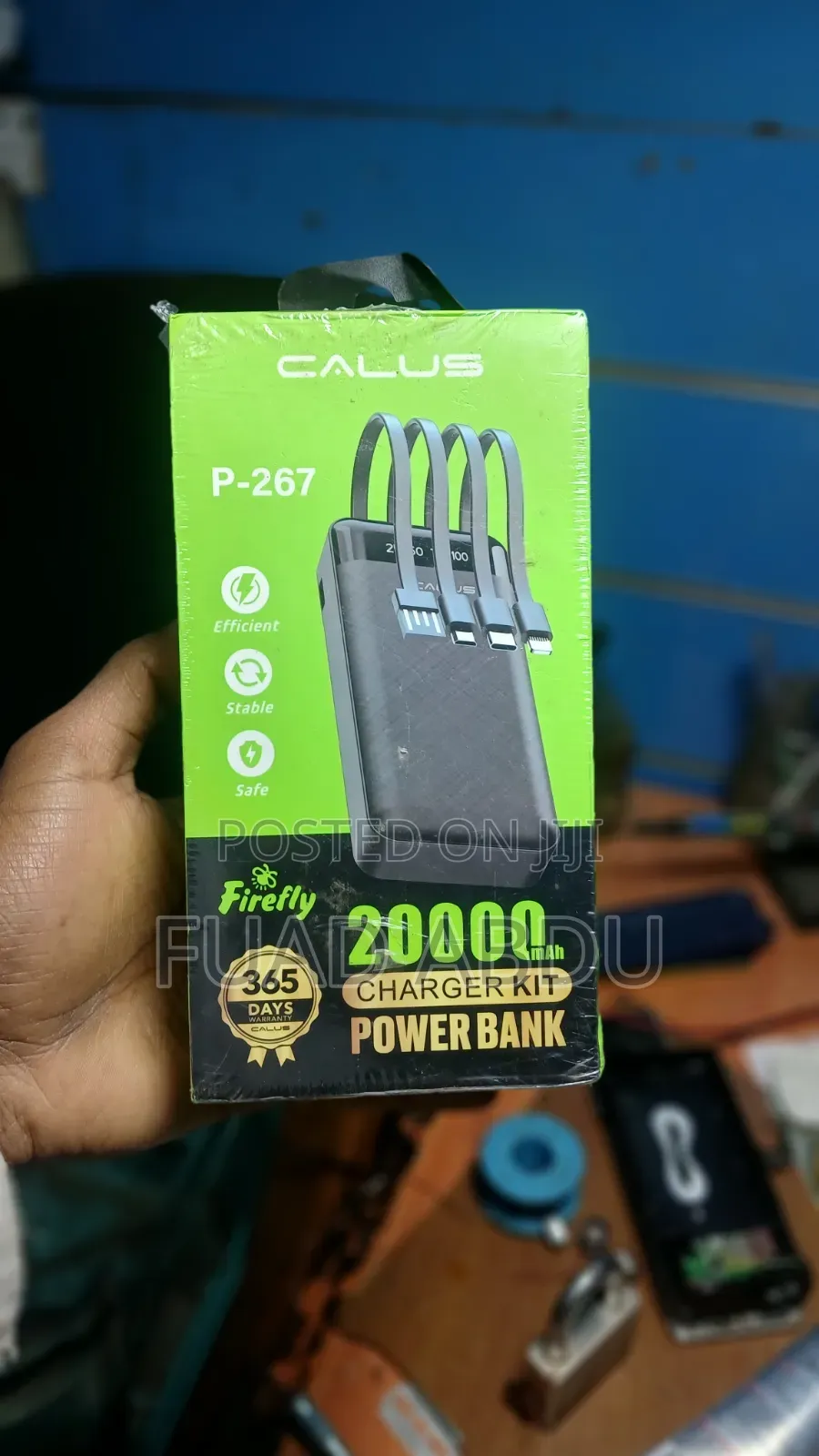 Calus Powerbank