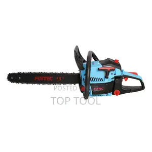 FIXTEC Model FGCS58181 Gasoline Chainsaw Featuring an 18-Inch Guide Ba