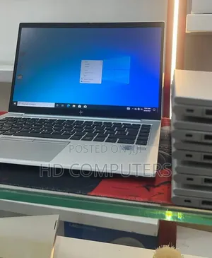 New Laptop HP EliteBook 840 G8 16GB Intel Core i7 SSD 512GB