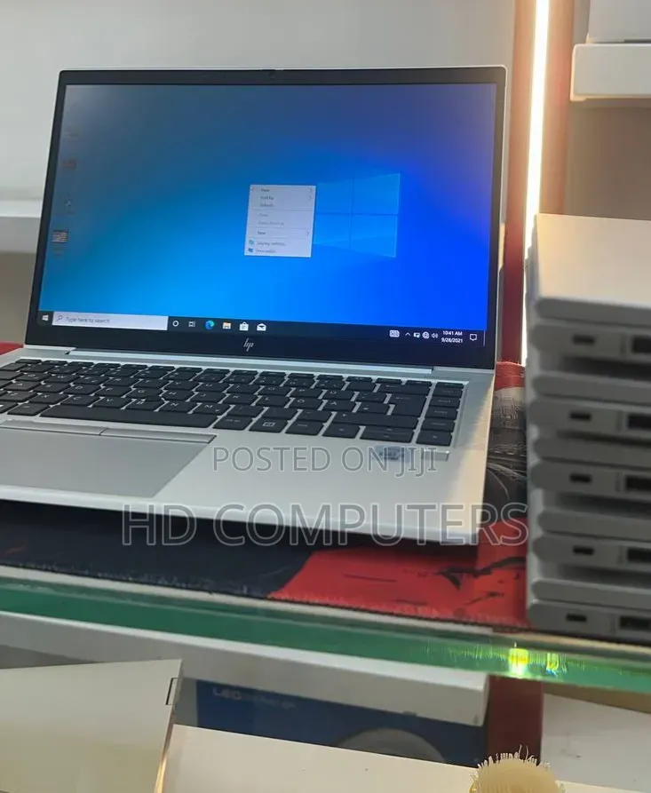 New Laptop HP EliteBook 840 G8 16GB Intel Core i7 SSD 512GB